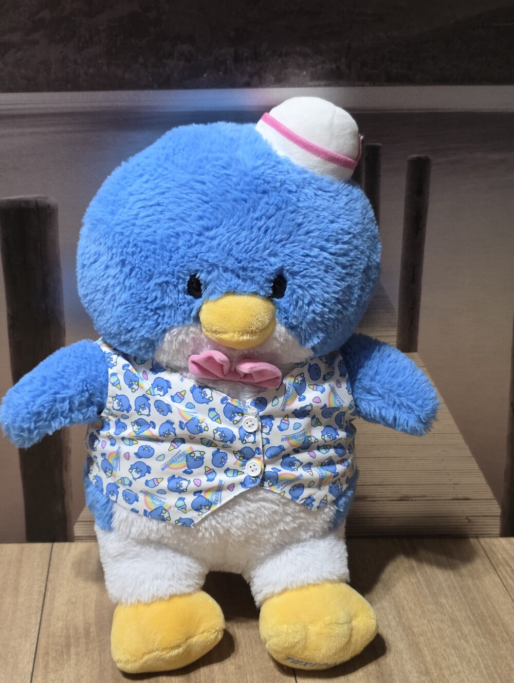 Build-A-Bear Hello Kitty  Sanrio Tuxedo Sam Penguin 2023